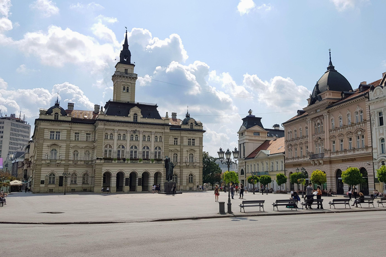 Vojvodina tour: Sremski Karlovci, Novi Sad, Outlet Indjija