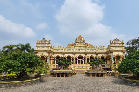 From Ho Chi Minh City: Upper Mekong River Full-Day Tour