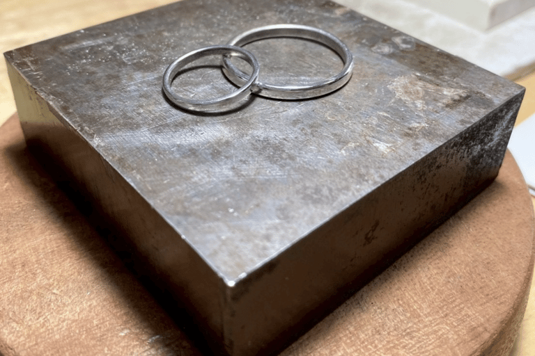 Bangkok: Sterling Silver Ring Workshop With Take-Home Ring