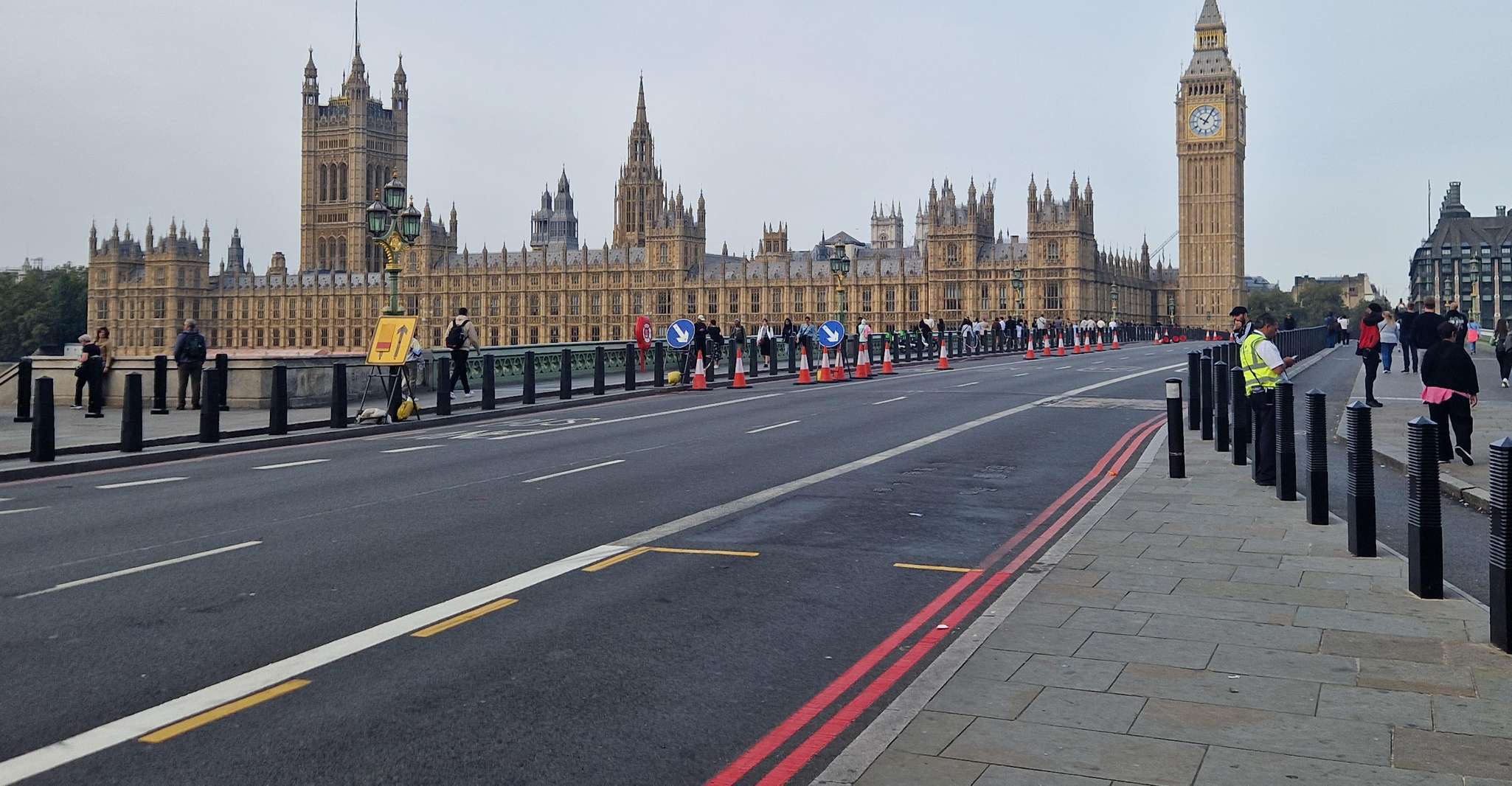 London by taxi: Highlights Tour in a real London Black Cab.