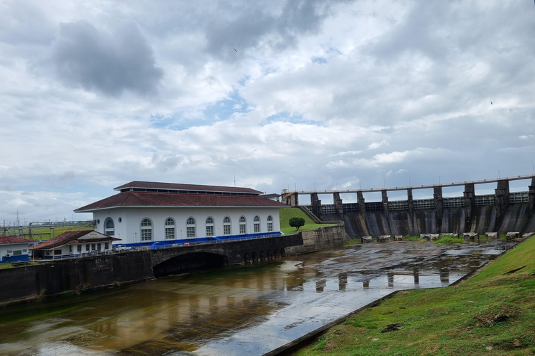 Experiência particular na cidade de Colônia, Panamá