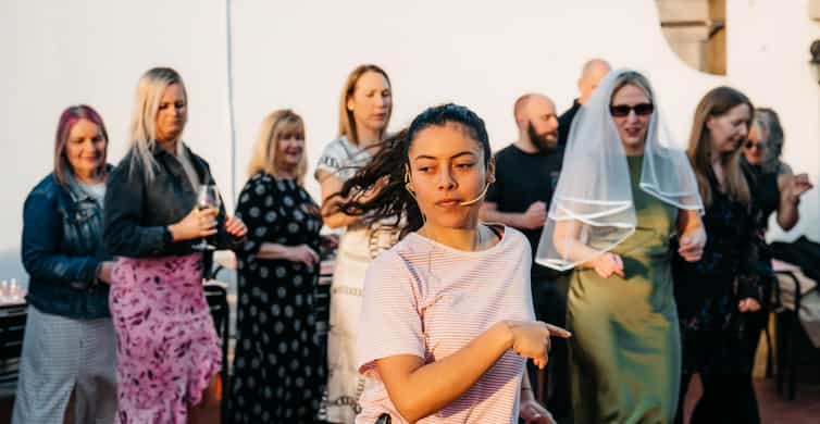 Barcelona: Rooftop Salsa Class with Bottomless Sangria photo 4