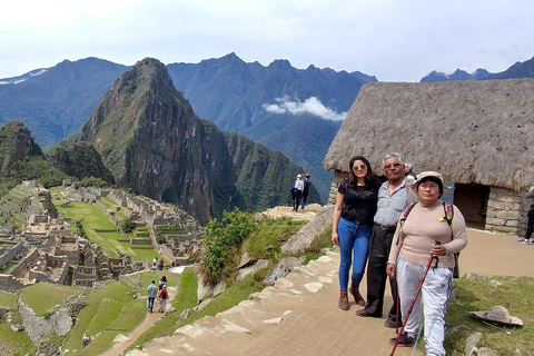 MACHU PICCHU IN ONE DAY - FULL DAY