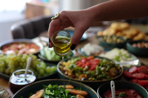 Ankara: Home Cooking Class, Sustainable Tables &amp; Stories