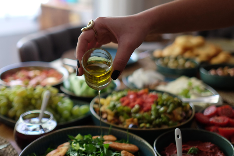 Ankara: Home Cooking Class, Sustainable Tables &amp; Stories