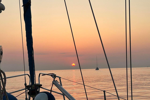 Recreational fishing trip in Barcelona - 3 hours