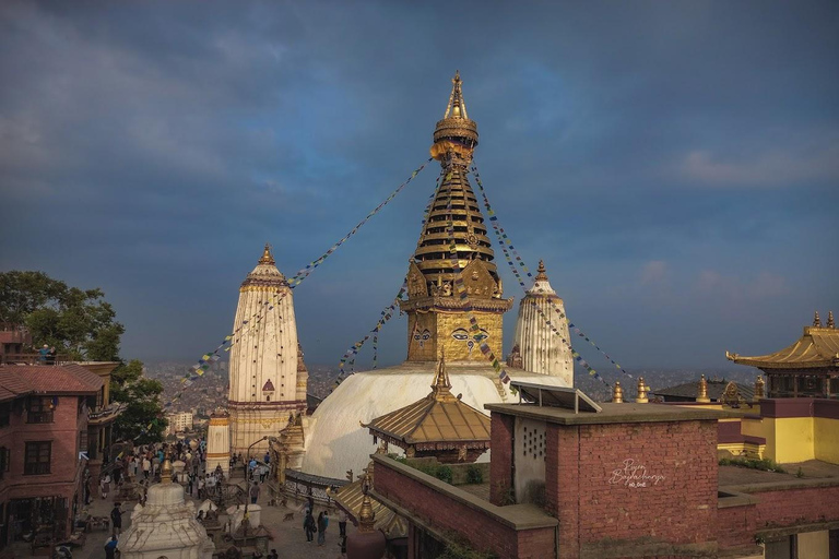 Kathmandu: Hike, Heritage & Holiness | Champadevi and more