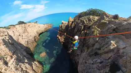 Vanille- Wild Coasteering