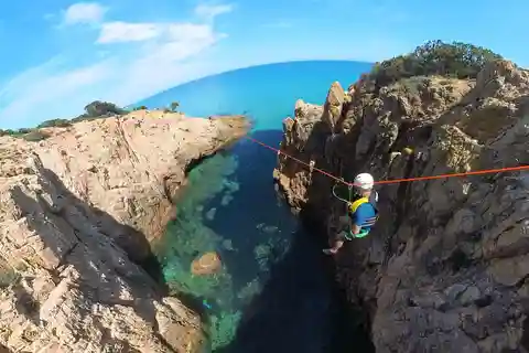 Vanille- Wild Coasteering