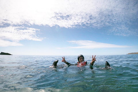 Lagos: Avventura di Coasteering e Snorkeling in Algarve