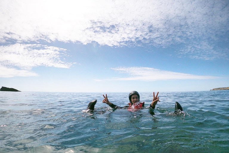 Lagos: Algarve Coasteering und Schnorchelabenteuer