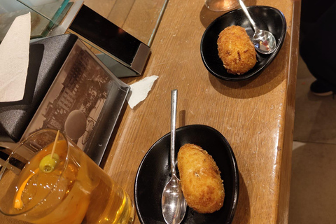 Logroño: Pintxos and Tapas Tour with Drinks