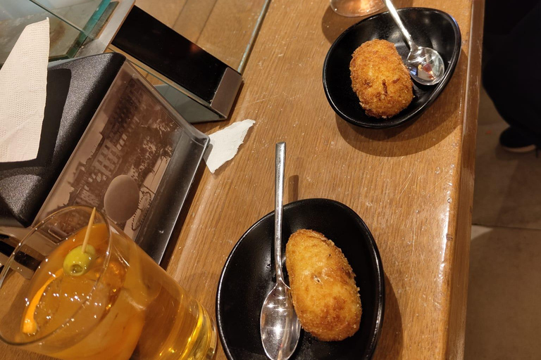 Logroño: Pintxos and Tapas Tour with Drinks