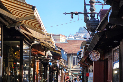 Sarajevo: Private Tour with a Local Guide