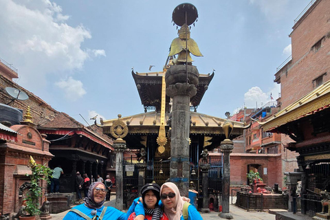 Kathmandu: 5 UNESCO World Heritage Sites Guided Tour