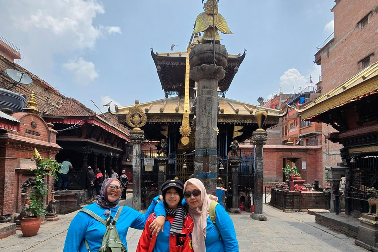 Kathmandu: 5 UNESCO World Heritage Sites Guided Tour