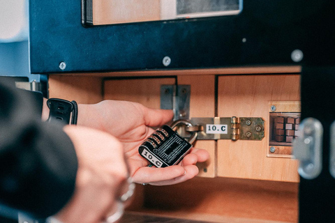 Oslo: The Cube Box Challenge Escape Game