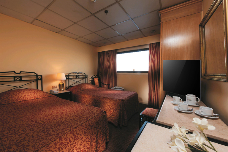 Iberotel Helio Crociera sul Nilo lun/ven Lux-Aswan-LuxIberotel Helio-Venerdì 4 Giorni-Luxor-Aswan