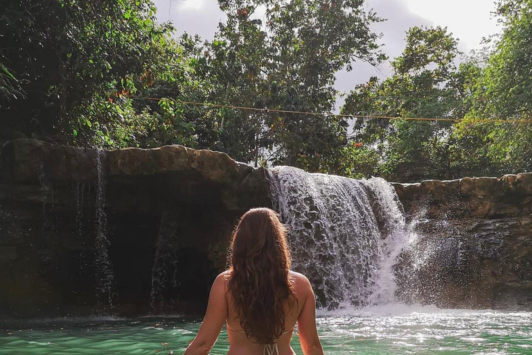 3-in-1: Los Haitises w/ Montaña Redonda & Yanigua Waterfalls