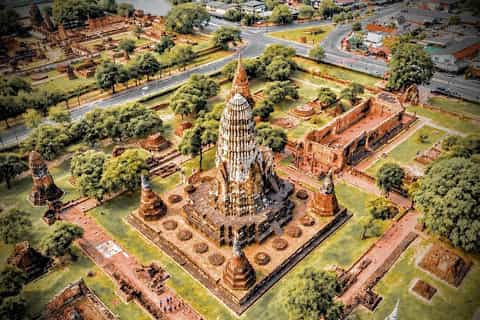 Bangkok: Ayutthaya Experience with Boat Ride and Tickets - Image 3