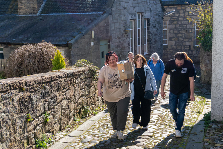 From Edinburgh: St Andrews & Fife Seaside Day Trip