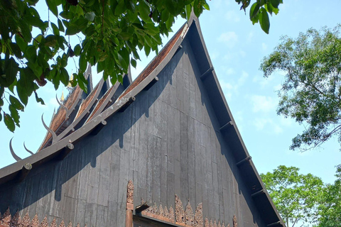 Chiang Rai: Top Temples & Signature Attractions ~Free Buffet