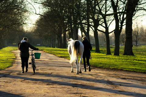 Windsor: Royal Horseback Ride Through Great Park & Deer Park