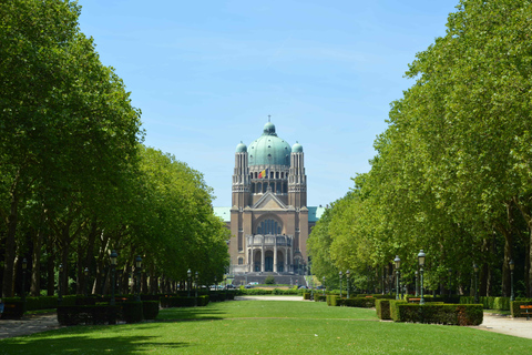 Royal and Monumental Brussels: 3-Hour Private Sightseeing Tour