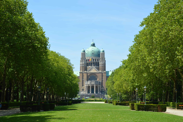 Royal and Monumental Brussels: 3-Hour Private Sightseeing Tour