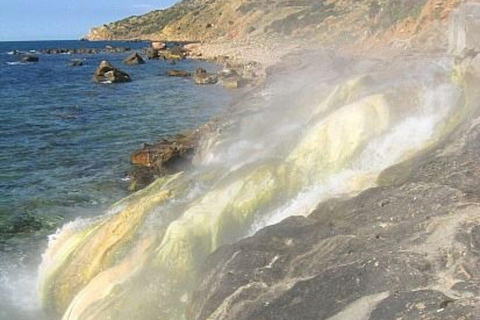 Hammamet: The Golden Triangle of Cap Bon: Klebiya, Kerkouene, and Korbous Hammamet: The golden triangle of Cap Voucher: Klebiya, Kerkouene, and Korbous