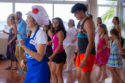 Cozumel : L'original Salsa &amp; Salsa™