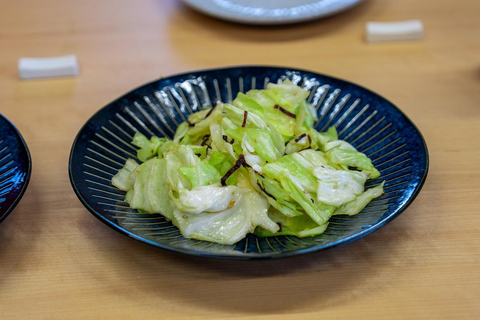 Fête à la maison à Osaka : cuisine, culture et découverte du saké