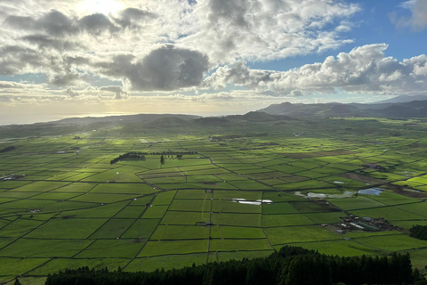 Geologische Tour durch das Zentrum der Insel Terceira