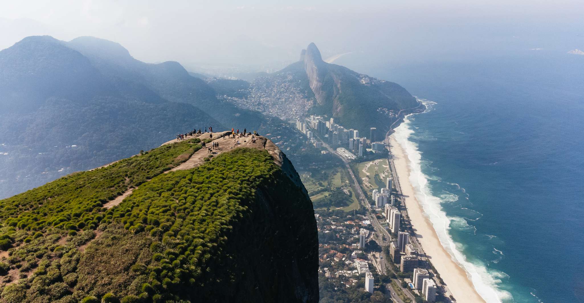 Rio de Janeiro, Tour de randonnée guidée de Pedra da Gávea - Hizvo