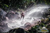 Desde La Fortuna, Cañas de Canyoning & Rappelling en Arenal - Housity