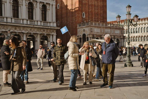Secrets of the Doge's Palace: Venice Guided Tour