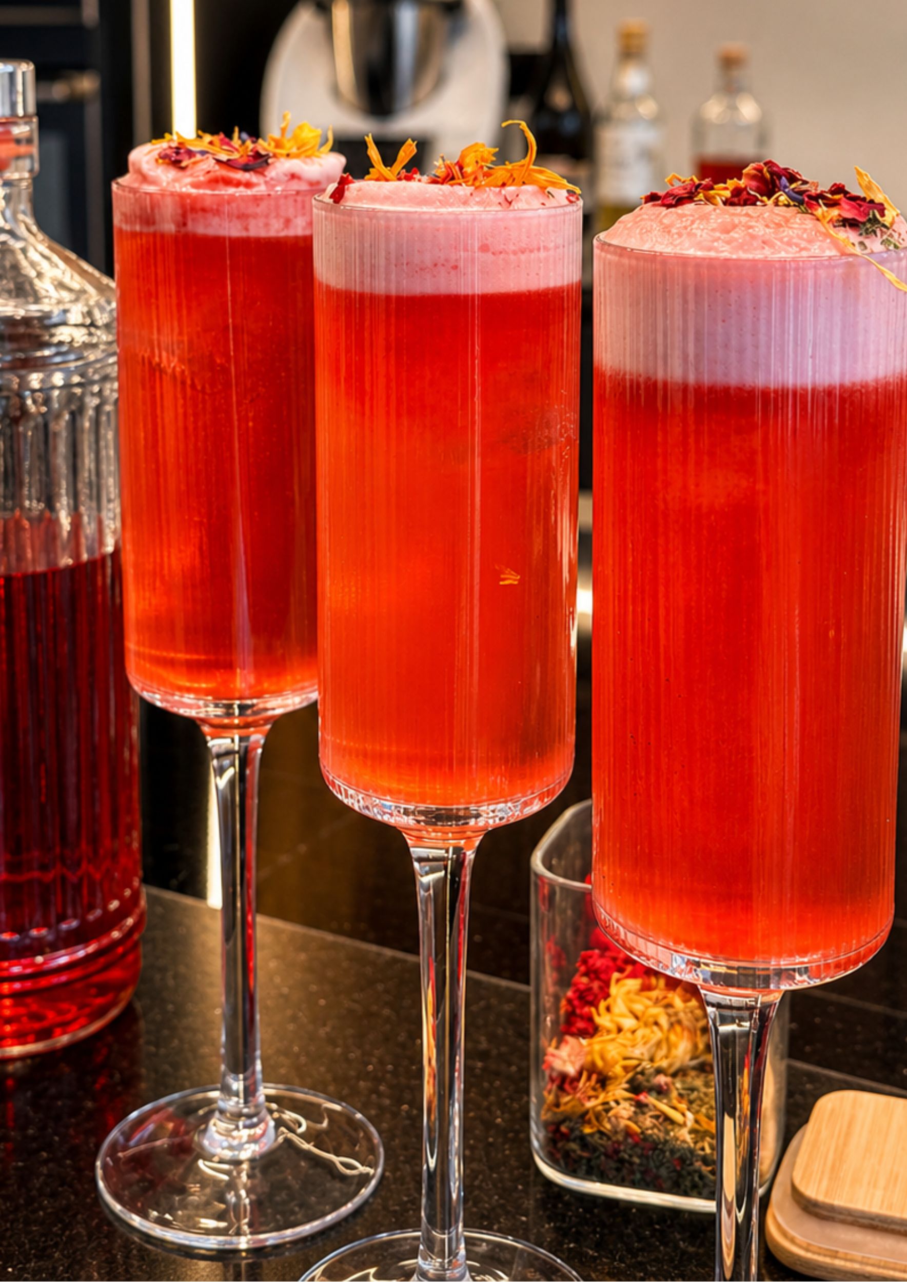 Cocktail-Erlebnis – Aromen des Elsass mit einem Sommelier & Mixologen