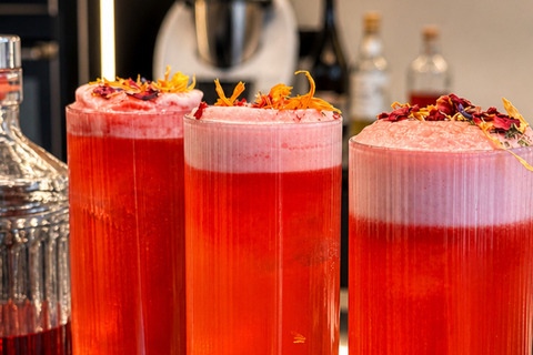 Cocktail Experience - Flavors of Alsace with a Sommelier & Mixologist
