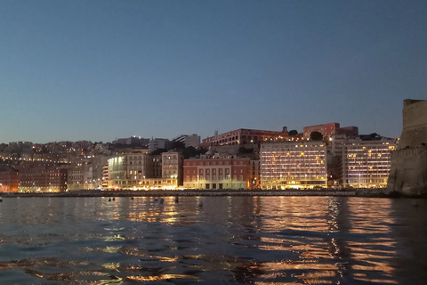 Naples: Boat Tour Amid History and Crystal-Clear Waters