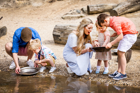 Melbourne: Tour di Sovereign Hill &quot;Un tocco d&#039;oro&quot; a Ballarat