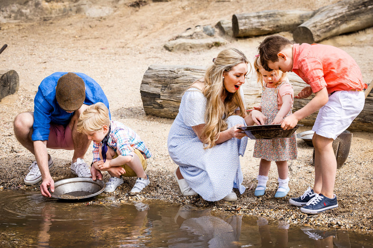 Melbourne: Sovereign Hill &quot;A Touch of Gold&quot; Ballarat Tour