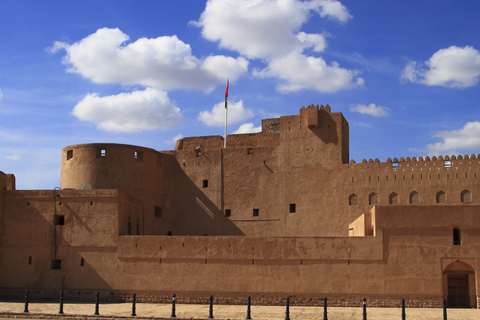 Nizwa, Bahla, Jabrin: Fascinating FortsNizwa, Bahla, Jabrin: Fascinating Forts (German)