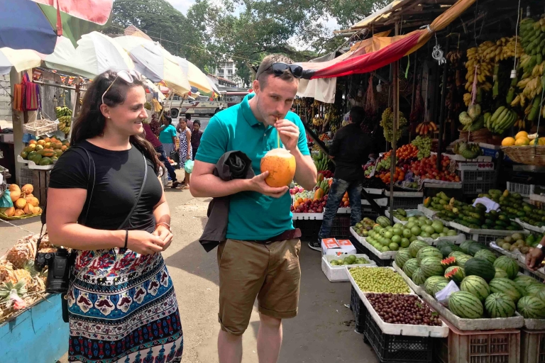 Kandy : Visite guidée privée de la ville en Tuk Tuk Sightseeing Tour