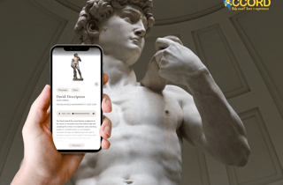 Florenz: Michelangelos David Priority Ticket & Audio Guide
