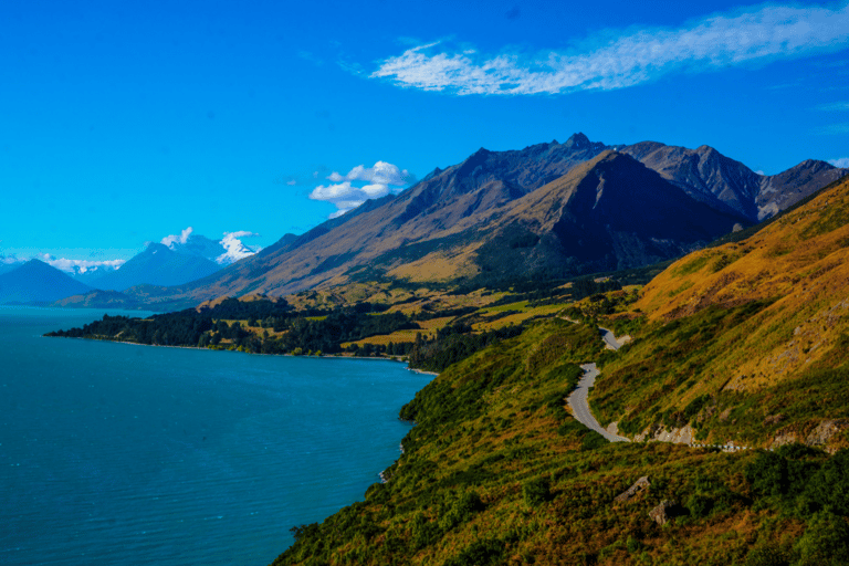 Queenstown: Glenorchy and Wanaka Private Day Trip