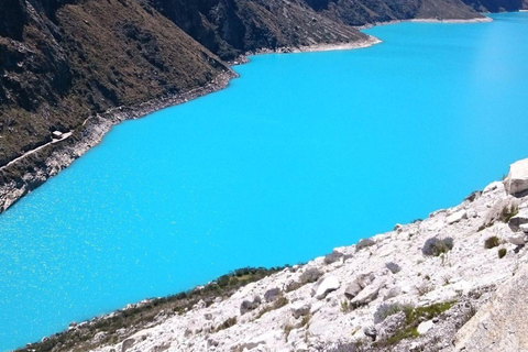 Huaraz: Full day tour to the Parón Lagoon