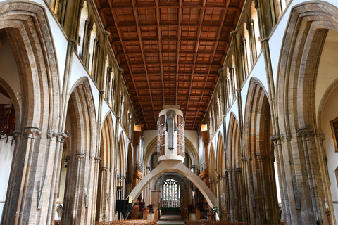 Cardiff: Bay Trail, St Fagans & Cathedral Half Day Tour