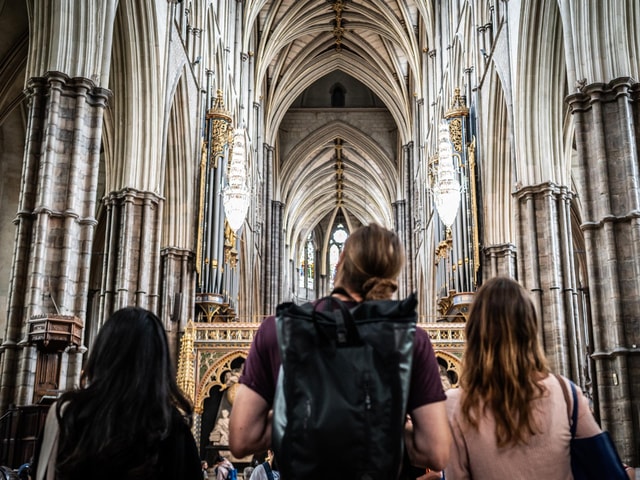 London: Buckingham Palace & Big Ben & Abbey Private Tour