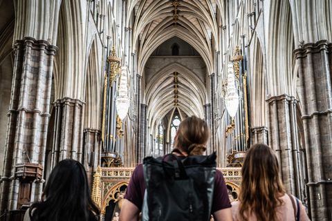 London: Buckingham Palace & Big Ben & Abbey Private Tour