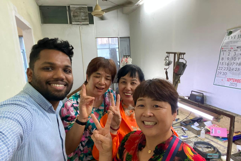 Colombo to Beruwala: Guided Tour of Biggest Open Gem Market